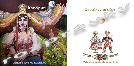 62.Konôpka - KLENOT ROZPRÁVOK - 62.Deduškov oriešok
